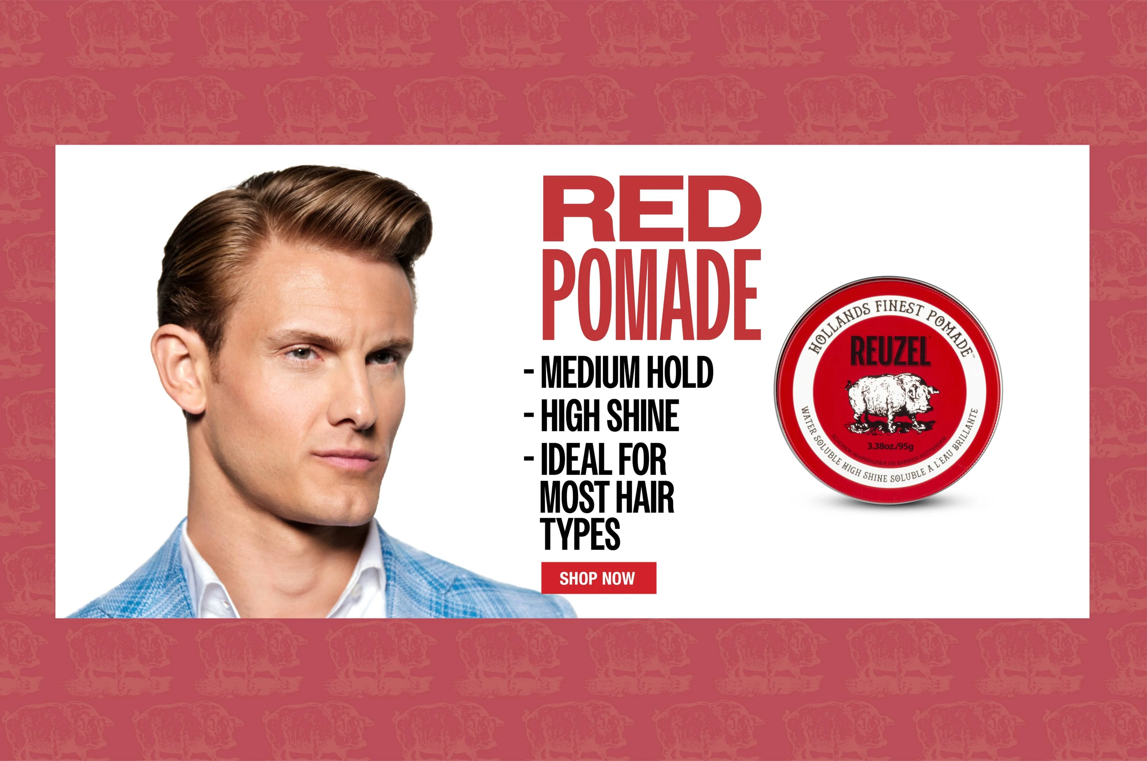 Master Your Style With Reuzel